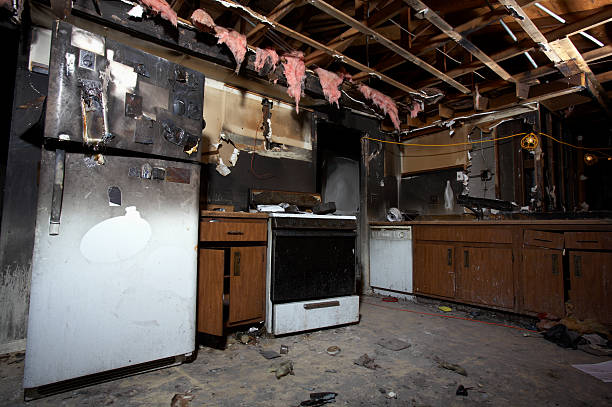 Licensed Fire Damage Removal service in Hartford, MI - Meridian Smoke Damage